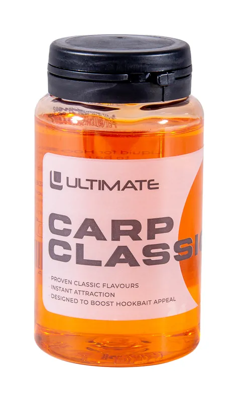 Superprijs Ultimate Carp Classic Liquid Dip Tutti Frutti (150ml)