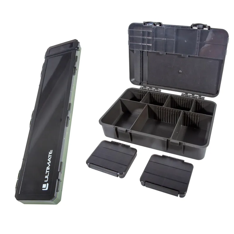 Ultimate Carp Tackle System Set Nu Kopen