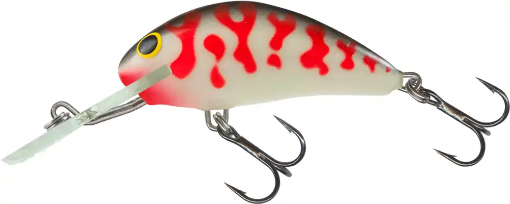 Salmo Hornet Floating 4cm Dace Blue Voordeelprijs