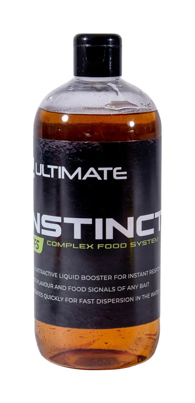 Ultimate Instinct CFS Liquid Booster Crunchy Tigernut (500ml) Seizoensaanbieding