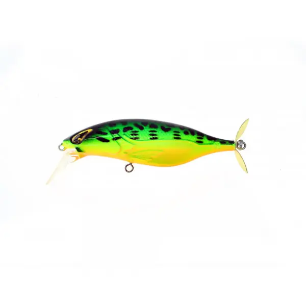 Bestel Nu Rozemeijer Propzzz Plug 10cm (23g) Speckled Hot Pike