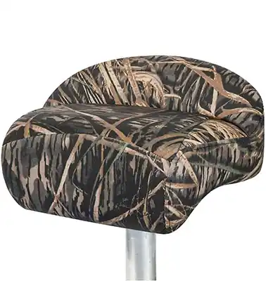 Tempress Guide Series Casting Seat Bootstoel Mossy Oak Shadow Grass Vinyl Rechtstreeks Van De Fabrikant