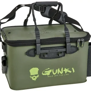 Gunki Bakkan Full Pack 40 Waterdichte Tas Must-Have