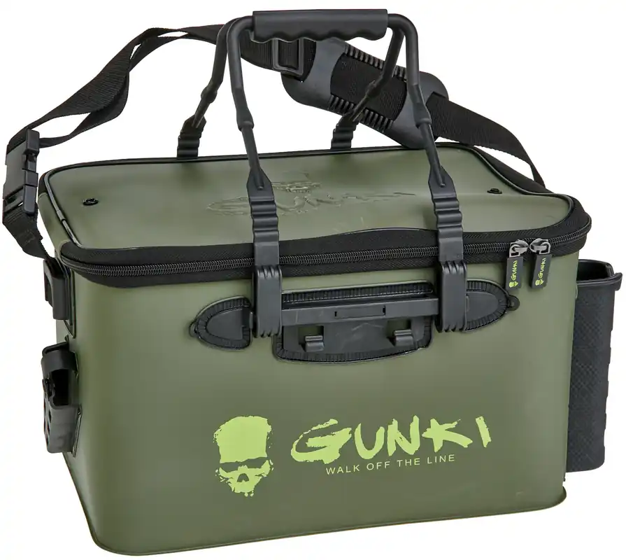 Gunki Bakkan Full Pack 40 Waterdichte Tas Must-Have