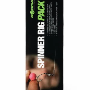 Korda Spinner Rig 'Ready To Fish' Pack Must-Have