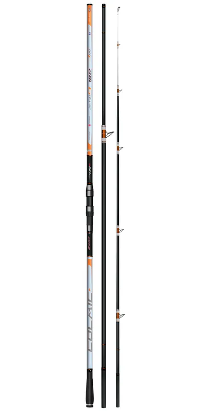 Colmic Zero Strandhengel (100-250g) (3-Delig) 4.20m Lage Kosten