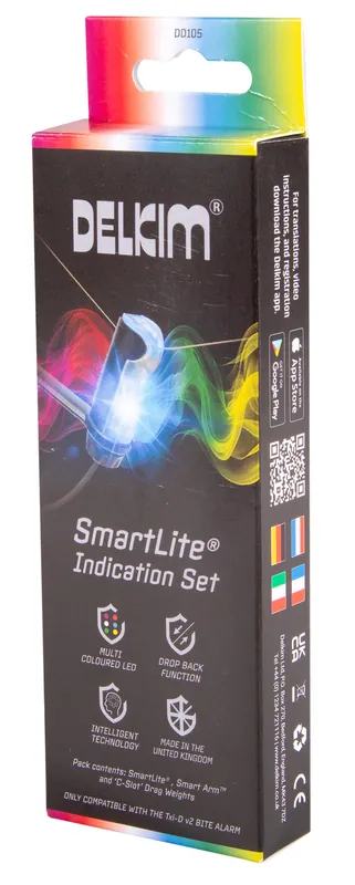 Fabrieksprijs Delkim SmartLite Indication Single Multi-Coloured Hanger