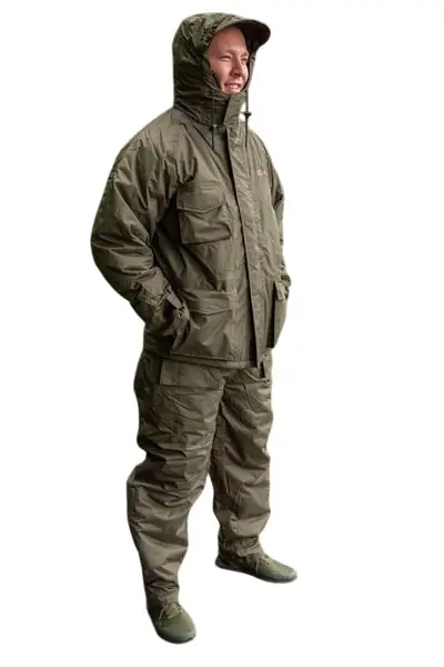 Direct Verzonden Ultimate Thermo Suit Jacket + Pants L