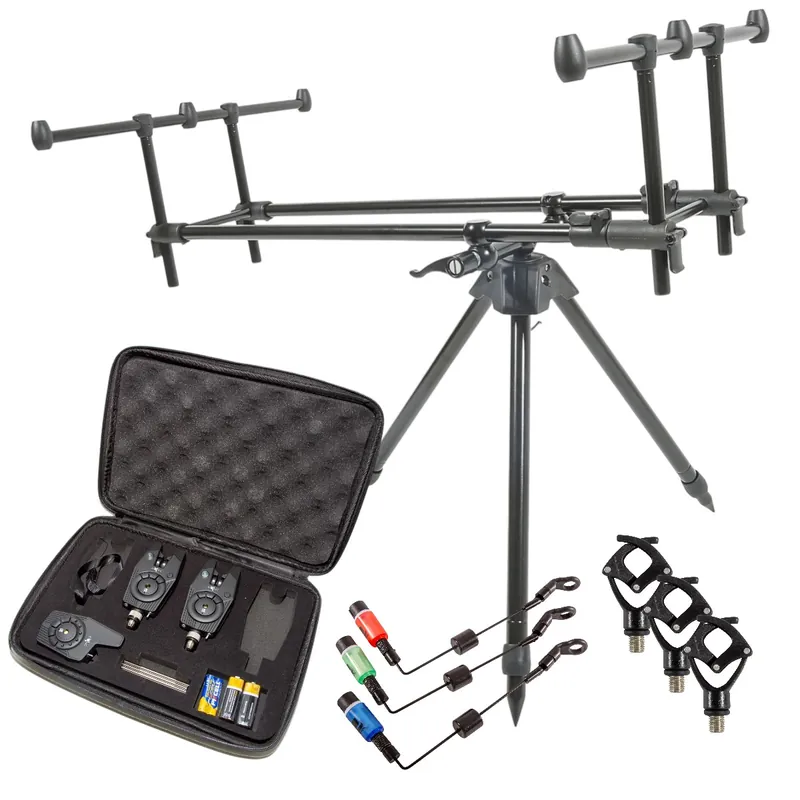 Veilige Betaling Ultimate Complete Venture Rodpod Set
