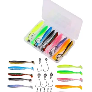 Korting Fish4All Cheburaska Box 9cm (25 Stuks)