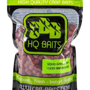 Korting CBB Squid Garlic Robin Red 20mm Dumbells 1kg