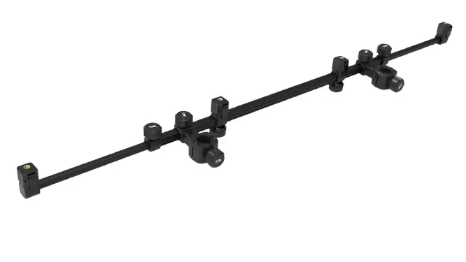 Nu Kopen Colmic Keepnet Bar Incl. 4 Connectors (With Quick Release)