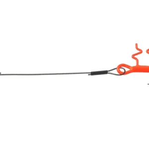 Nieuw BKK Assit Spear Softbait Stinger HD 7x7 Wire Pike UVO (2 Stuks) 14cm (46.5kg) (0.9mm) (2/0)