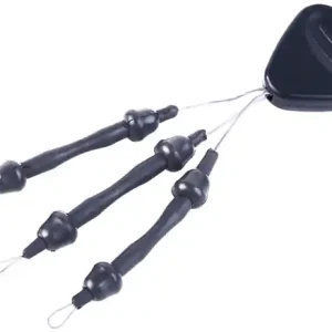 Ultimate Tungsten Heli Chod System 3pcs Large Betrouwbaar