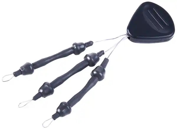 Ultimate Tungsten Heli Chod System 3pcs Large Betrouwbaar