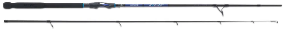 Actieprijs Aquantic Salt Jig 2 Pollack Zeevishengel 2.45m (25-85g)