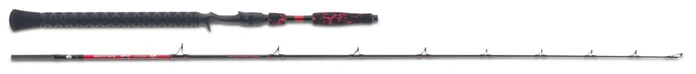 Uni Cat Warlock RCX Multi Cat Meervalhengel 1.90m (45-155g) Finale Uitverkoop