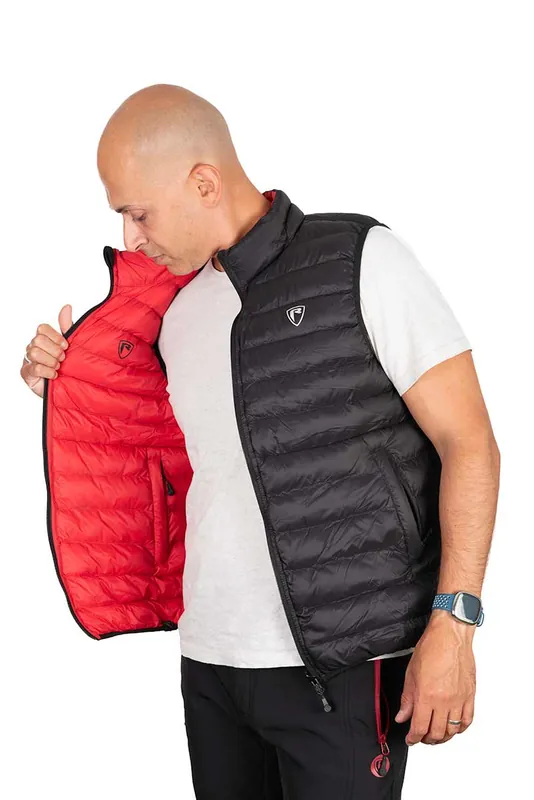 Fox Rage Reversible Gilet Jacket (Omkeerbaar) L Gecertificeerd