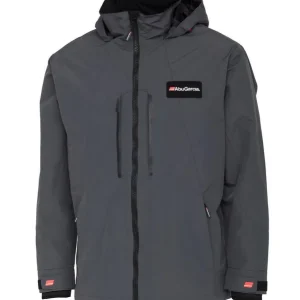 Speciale Aanbieding Abu Garcia Fishing Jacket Grey L