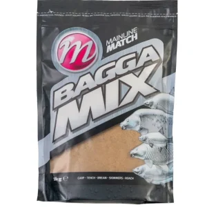 Mainline Bagga Mix Groundbait (1kg) Actieprijs