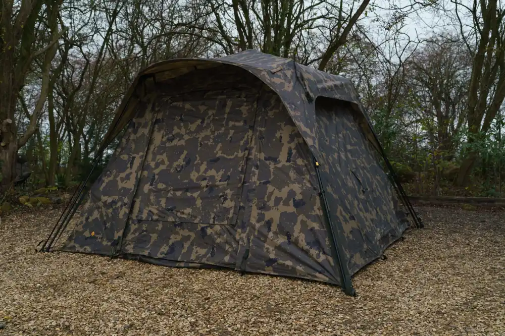 Solar Worldwide Quick Up Shelter XL Bivvy Merkproduct
