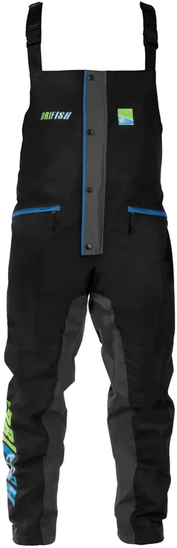 Preston DriFish Bib & Brace L Premium
