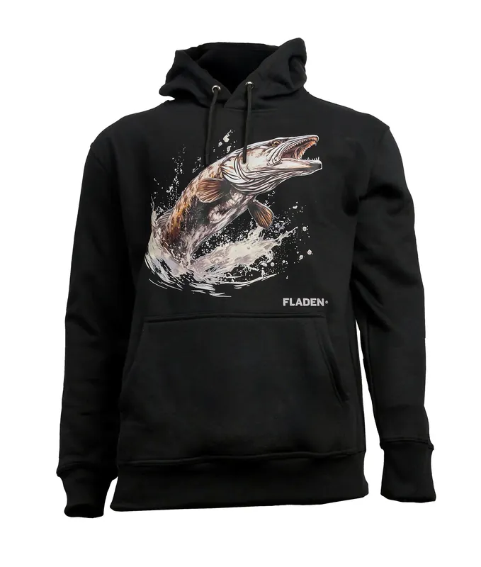 Koop Online Fladen Hoodie Pike Hunter L