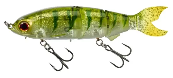 Gunki Itoka Run 180 S 18cm (77.6g) Swimbait Burning Pike Direct Verzonden