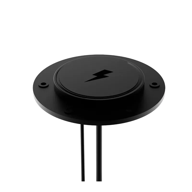 Merkproduct AquaAmp 425X Hidden Under-Mounted Lock Ring Oplader 25W Qi2.2