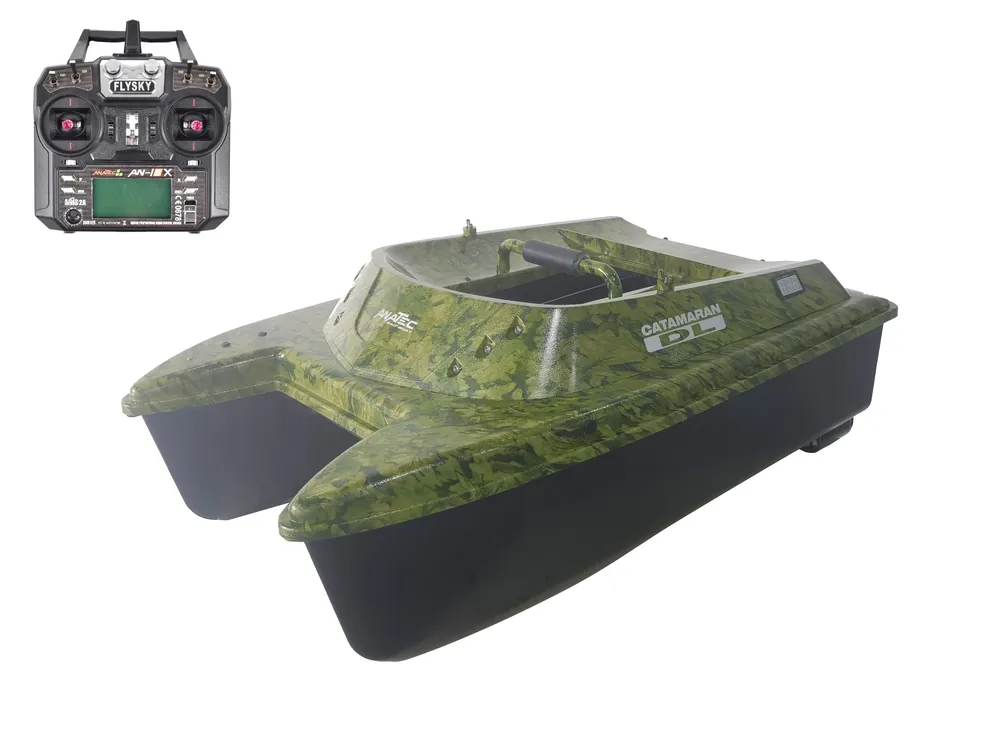 Gereduceerde Prijs Anatec Boat Catamaran Ivy Voerboot