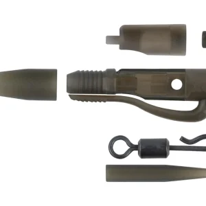 Korting Fox Edges Tubing Leadclip Kit (5 Stuks) Camo