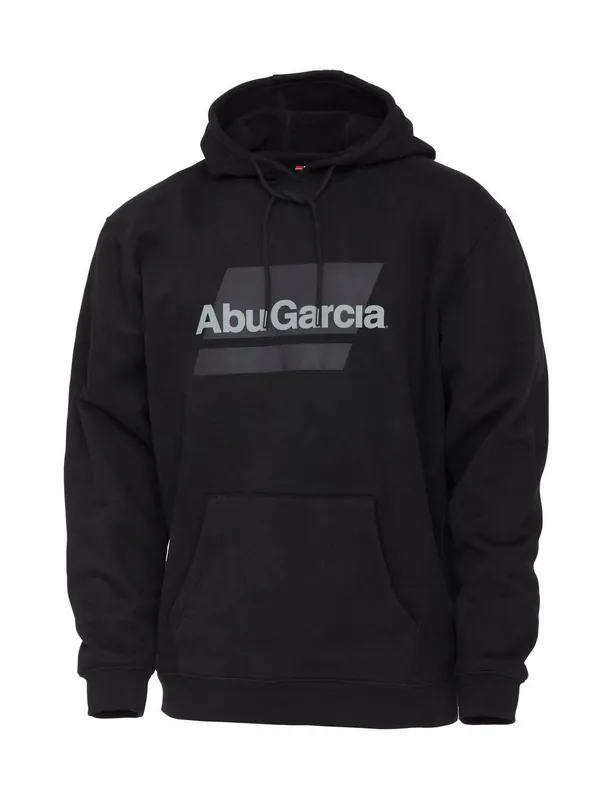 Finale Uitverkoop Abu Garcia Flag Logo Hoodie L
