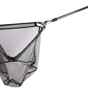 Ultimate Rubber Landingsnet 50x50cm (70-120cm) Betrouwbaar