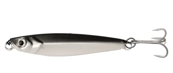 Kinetic Cool Herring 2 stuks Black/Silver Gereduceerde Prijs