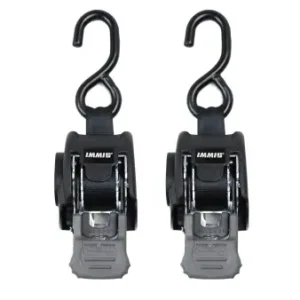 Boatbuckle G3 Mini Tie-Down Spanbanden (2 Stuks) Dagaanbieding