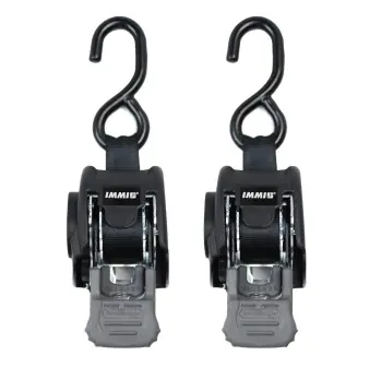 Boatbuckle G3 Mini Tie-Down Spanbanden (2 Stuks) Dagaanbieding