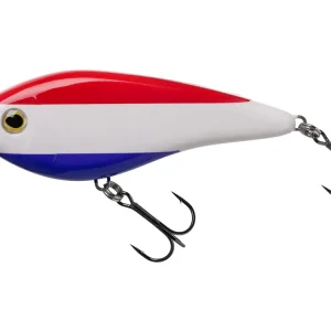 Westin Swim Glidebait World Cup Suspending Jerkbait 12cm (53g) Brazil Express Levering