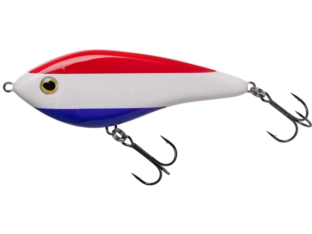 Westin Swim Glidebait World Cup Suspending Jerkbait 12cm (53g) Brazil Express Levering