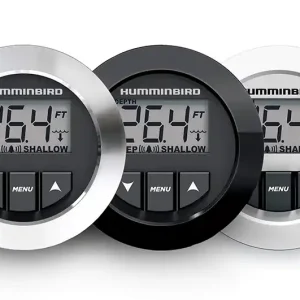 Goedkoop Humminbird HDR 650 Dieptemeter