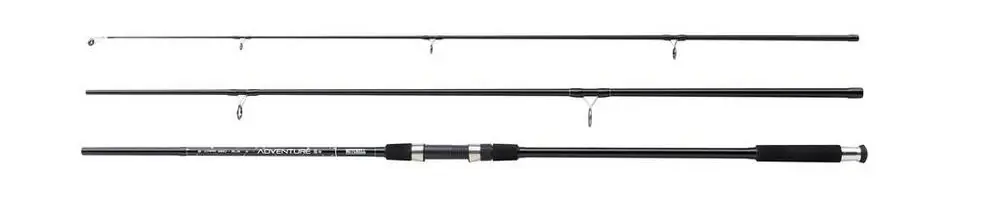 Betrouwbaar Mitchell Adventure II Carp Karperhengel 12ft (3lb) (3-Delig)