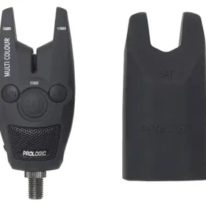 Prologic Bat Multi-Colour L.E.D Bite Alarm + Protective Case Koop Vandaag