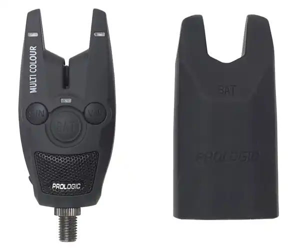 Prologic Bat Multi-Colour L.E.D Bite Alarm + Protective Case Koop Vandaag