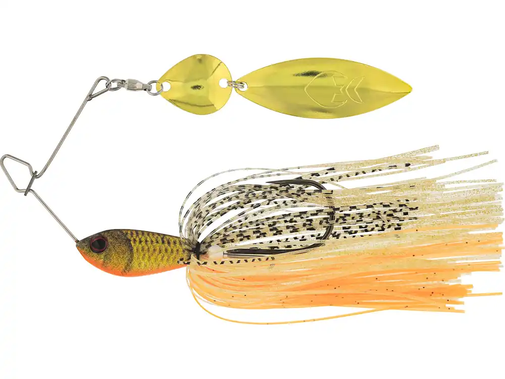 Betaalbaar Westin Mvibe Pro Colorado Spinnerbait 14g (Loodvrij) Rudd