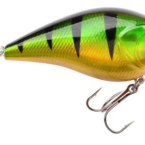 Tijdelijk Beschikbaar Spro PowerCatcher Crank 60 Crankbait Gloss Perch UV