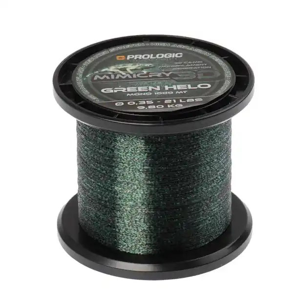Goedkoop Prologic Mimicry Green Helo Nylon Lijn 1000m 0.25mm