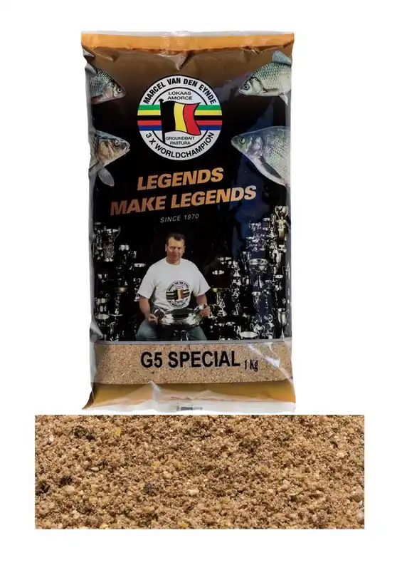 Marcel Van Den Eynde G5 Special Lokvoer (1kg) Must-Have