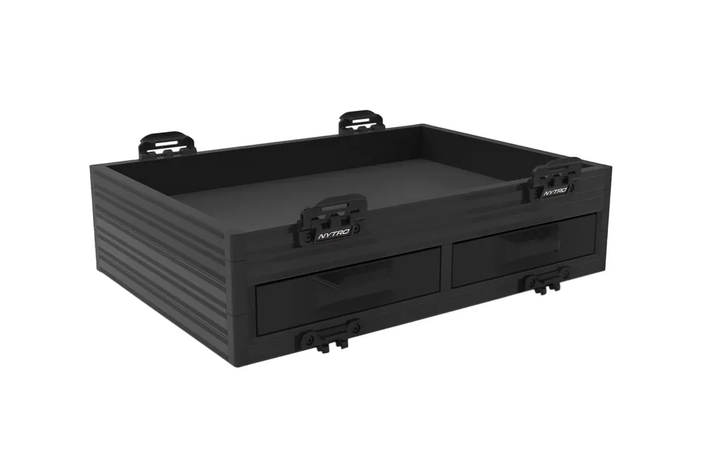 Must-Have Nytro SLS36 Deep Tray With 2 Front Loaders