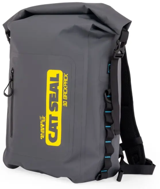 Bestseller Black Cat Seal 30L WP Rucksack