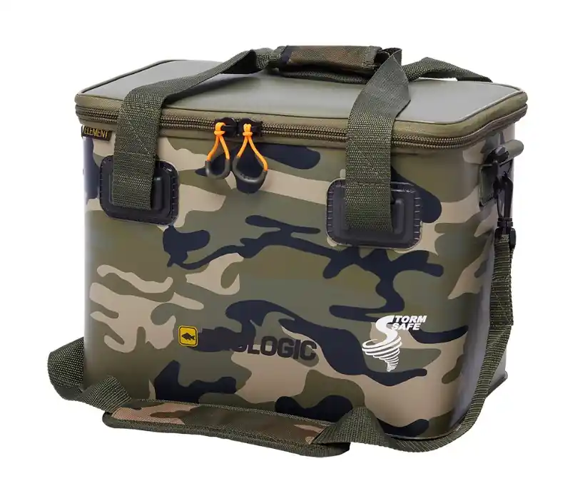 Prologic Element Storm Safe Utility Bag (38x27x29cm) Hete Deal