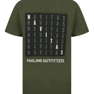 Lage Kosten Navitas Block T-Shirt L